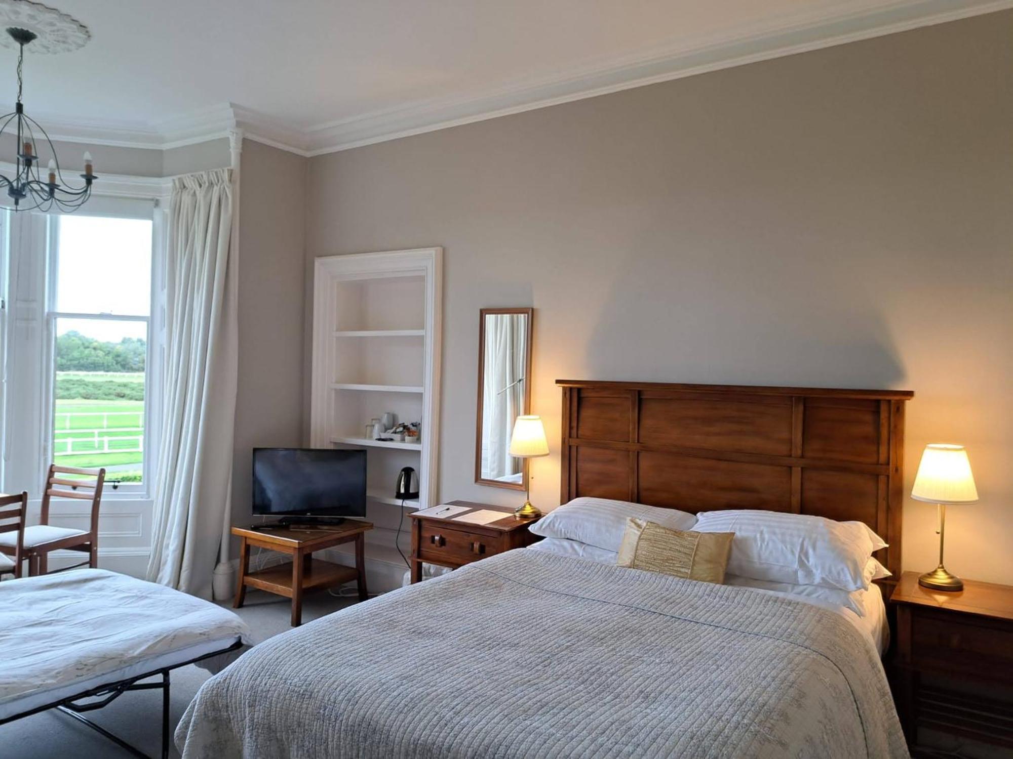Arden House - Rooms With Continental Breakfast Musselburgh Kültér fotó