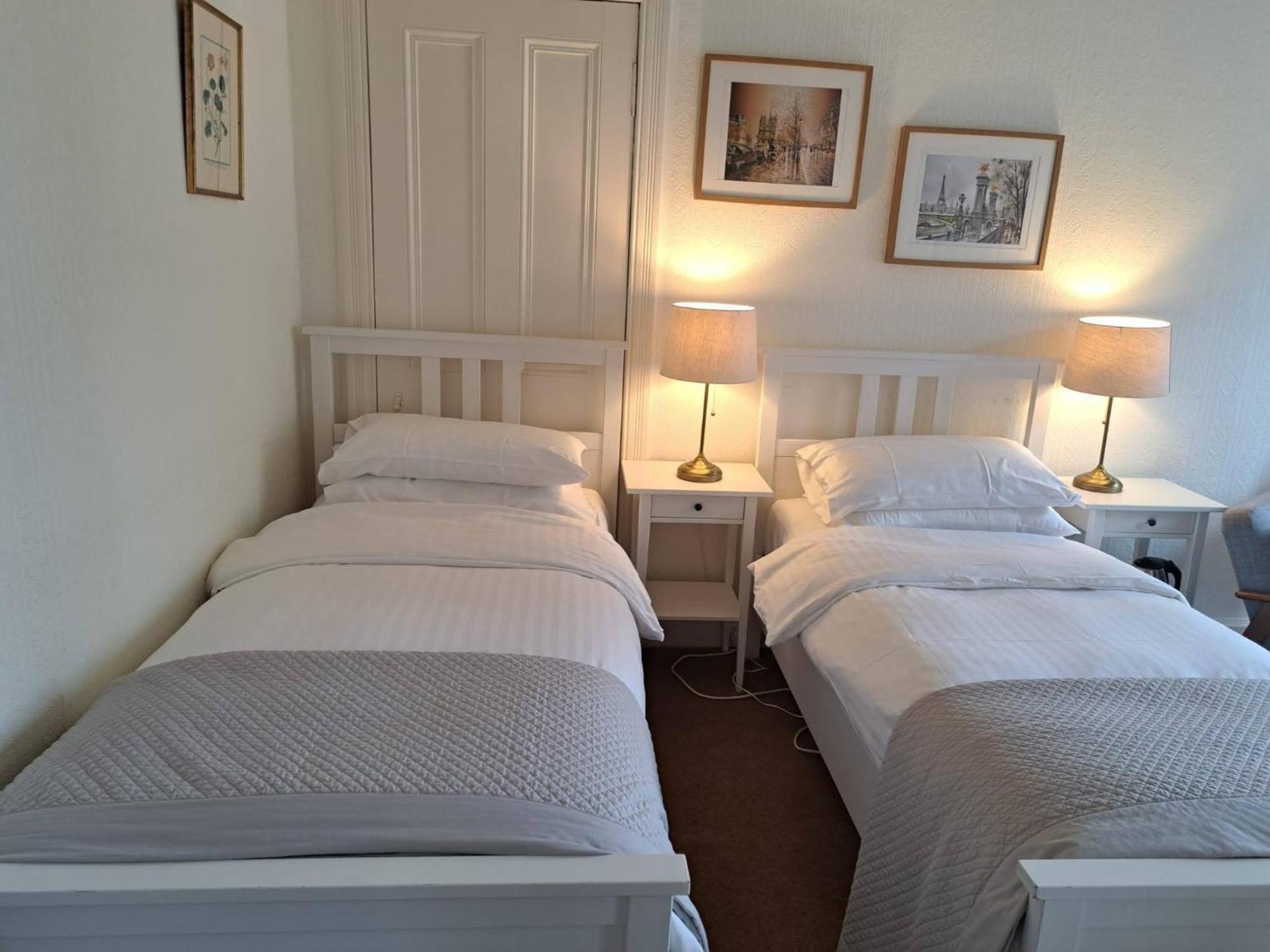 Arden House - Rooms With Continental Breakfast Musselburgh Kültér fotó