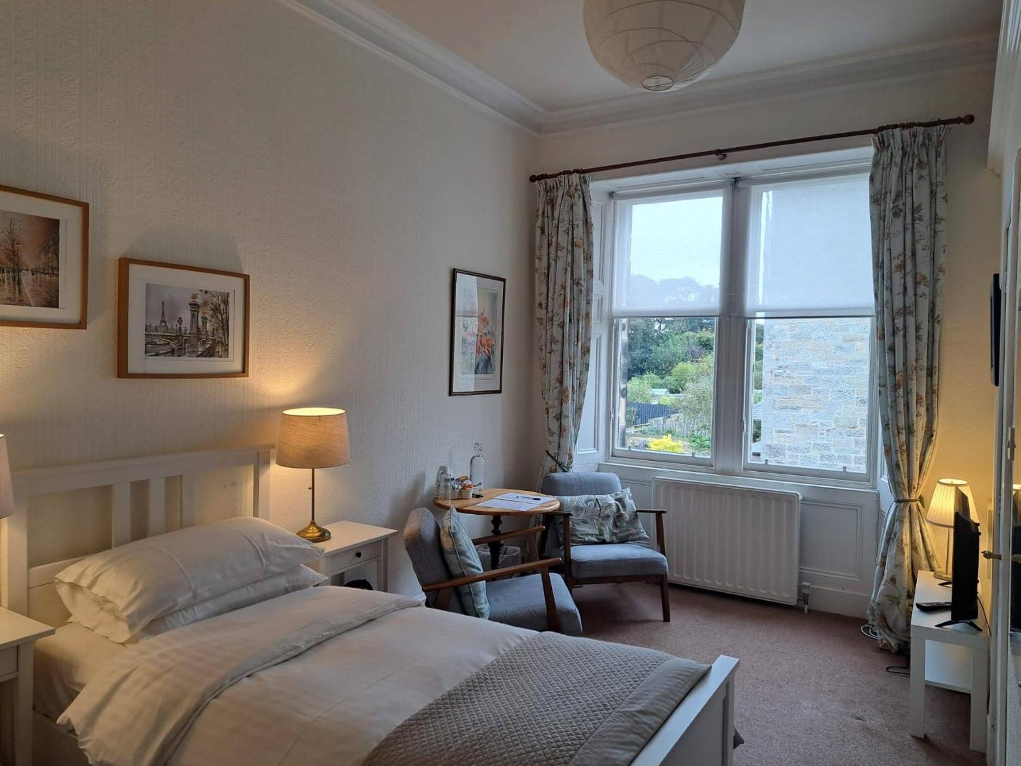 Arden House - Rooms With Continental Breakfast Musselburgh Kültér fotó