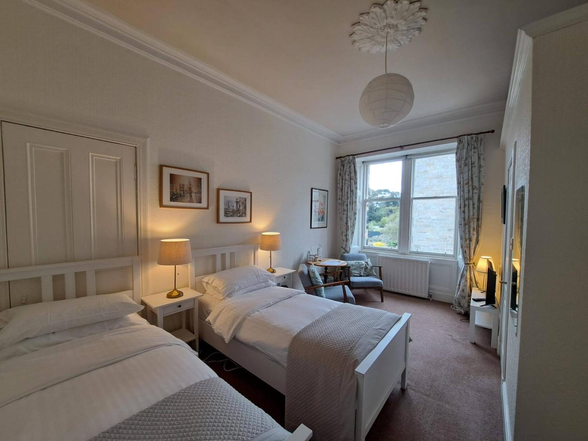 Arden House - Rooms With Continental Breakfast Musselburgh Kültér fotó